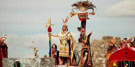 religion imperio inca inti raymi