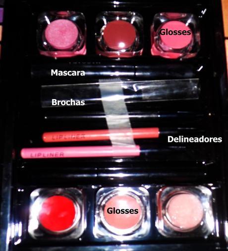 Paleta NYX Beauty To Go