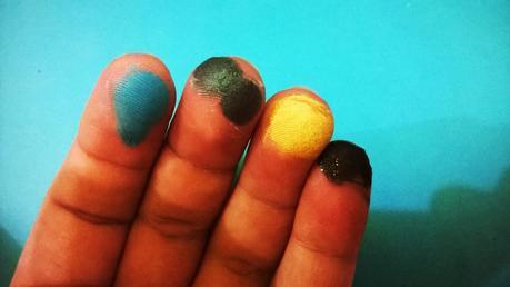 Paleta NYX Beauty To Go