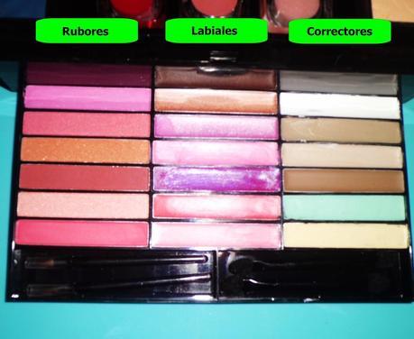 Paleta NYX Beauty To Go