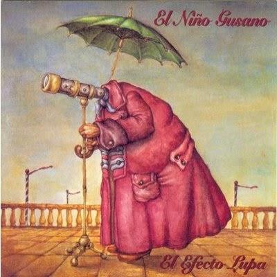 El Niño Gusano - El Efecto Lupa