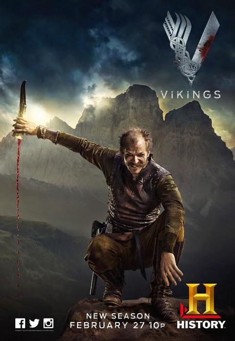 Serie TV: Vikings – 2ª Temporada