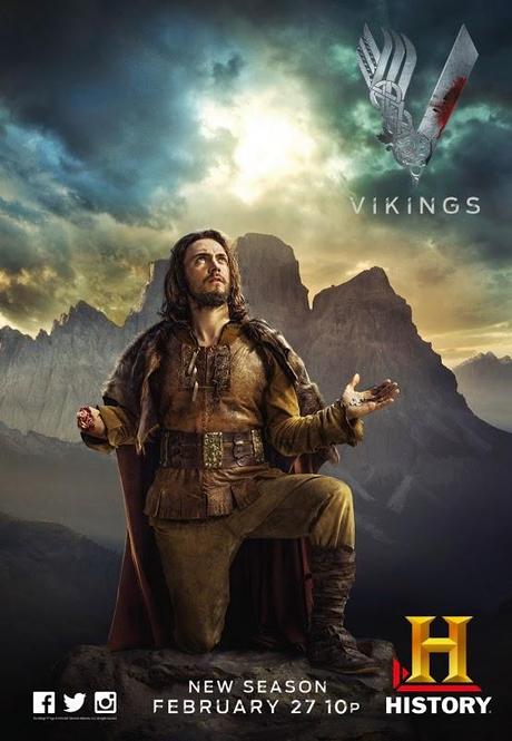 Serie TV: Vikings – 2ª Temporada