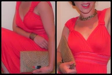 Popurrí en rojo (Outfit, peinado y DIY) Popurrí en rojo (Outfit, peinado y DIY)