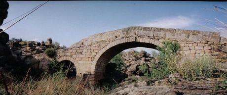 Puente Romano de Villarejo de Montalban