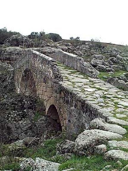 Puente Romano de Villarejo de Montalban