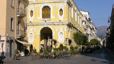 LRG Magazine - Lugares con Encanto - Sorrento - Museu Correale di Terranova - Centro Histórico