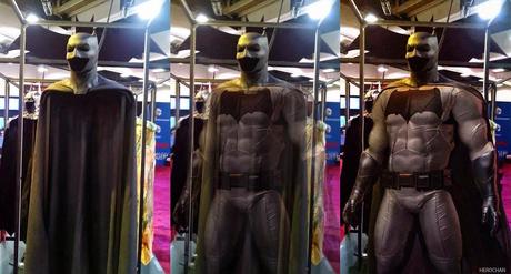 Falso Batsuit