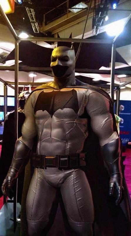 Falso Batsuit
