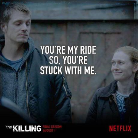 Se acerca el regreso de The Killing y ya tenemos adelanto
