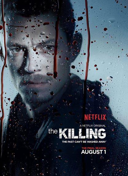 Se acerca el regreso de The Killing y ya tenemos adelanto