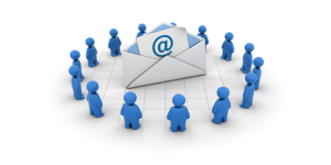 #Receptores de correo múltiple