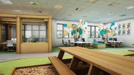 En Verano renovamos Oficina En Verano renovamos Oficina