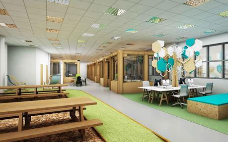 En Verano renovamos Oficina En Verano renovamos Oficina