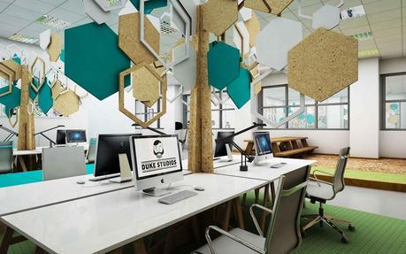 En Verano renovamos Oficina