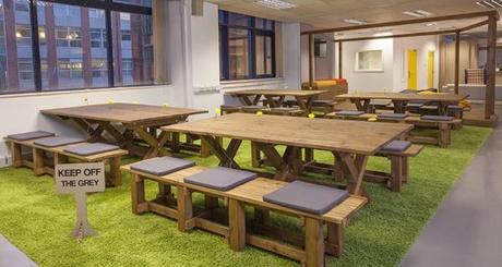 En Verano renovamos Oficina En Verano renovamos Oficina