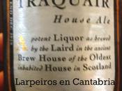 Cerveza Traquair House Ale: Interesante