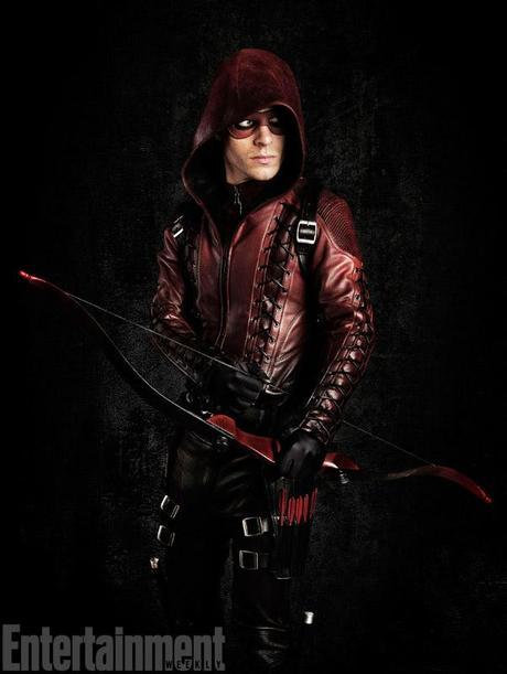 Arrow primera imagen de Arsenal