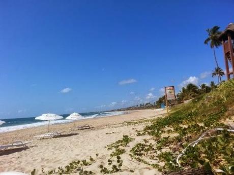 Paseo en buggy en Puerto Galinhas. Recife