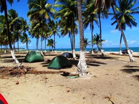 Paseo en buggy en Puerto Galinhas. Recife