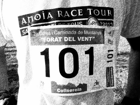 Crónica 2ª Cursa Forat Del Vent '14