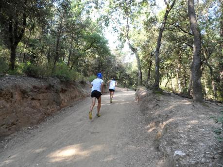 Crónica 2ª Cursa Forat Del Vent '14