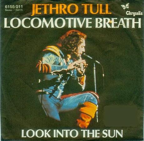 VERSIONES (67): LOCOMOTIVE BREATH - Jethro Tull, 1971