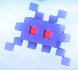 Pixels, imaginacion ochentera