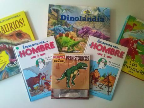 Recursos: Proyecto Didáctico la Máquina del tiempo, la prehistoria Recursos: Proyecto Didáctico la Máquina del tiempo, la prehistoria