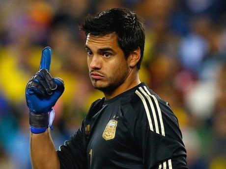 Romero toma vuelo de águila y ficha por Benfica