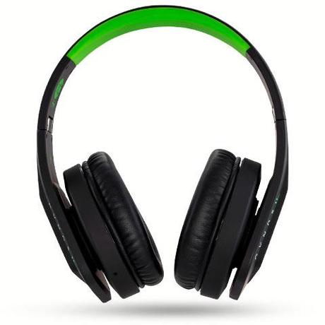Audifonos Mark Cavendish Vibe audio 2