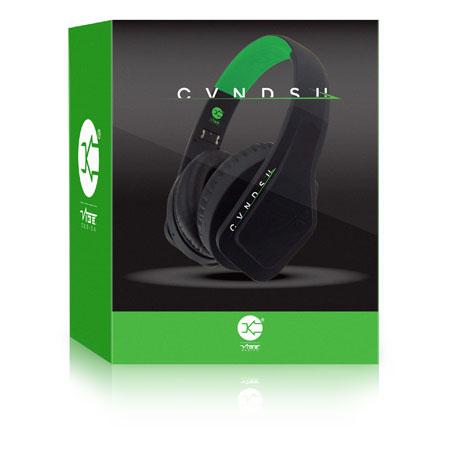 Audifonos Mark Cavendish Vibe audio 6