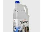 Limpiador casero brochas