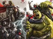 Arte Conceptual Final Avengers: Ultron