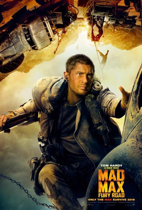 Pósters Individuales Y El Primer Trailer De Mad Max: Fury Road