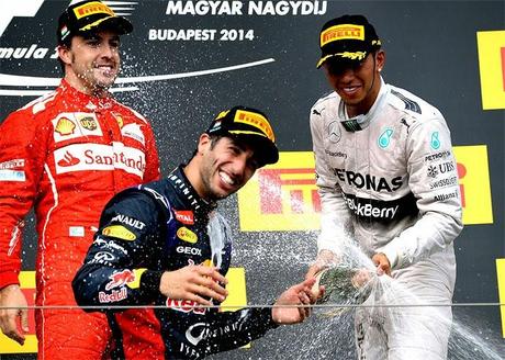 El impacto de Marcus Ericsson