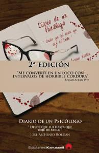 Portada de la novela