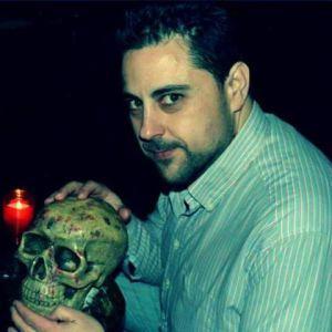 Retrato del autor. Fuente: el autor