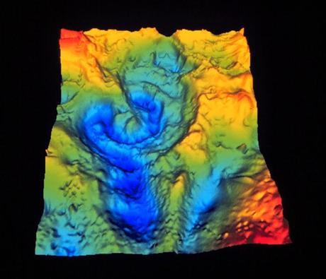 Cráteres de Impacto en la Tierra