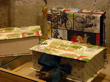 OTRO ALBUM CON CAJA A JUEGO