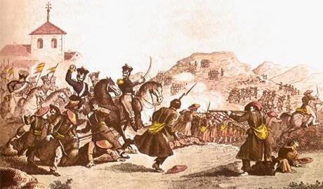 Zapatero, el general 'cuatro tiros'.  4