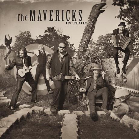 The Mavericks - Back in your arms again (2013)