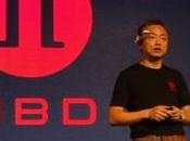 Lenovo gafas inteligentes compañía china