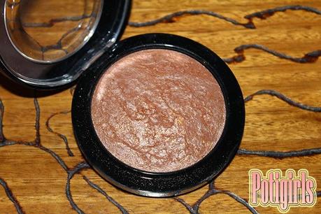 GLOBAL GLOW: MINERALIZE SKINFINISH DE MAC