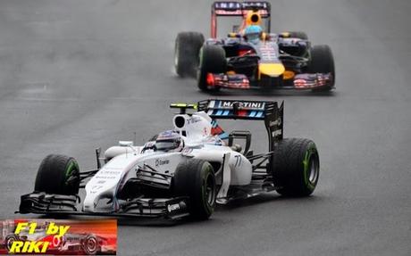 WILLIAMS SE ALEJA DEL PODIO GRACIAS AL SAFETY CAR