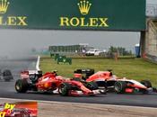 Marussia vacaciones delante caterham sauber puntos