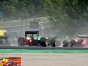 Force india tuvo hungria para olvidar, pilotos colisionan pista