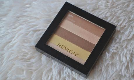 blush Highlighting Palette