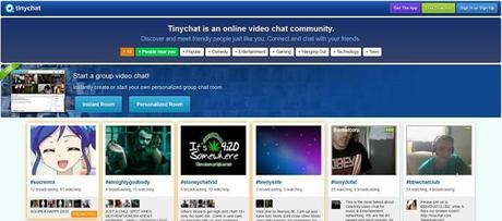 5 sitios muy útiles que no deben dejar de tener en sus favoritos – V tinychat