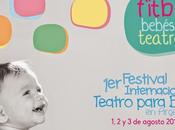 Primer Festival Internacional Teatro para Bebés